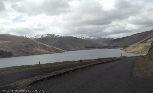 Megget Reservoir May Day