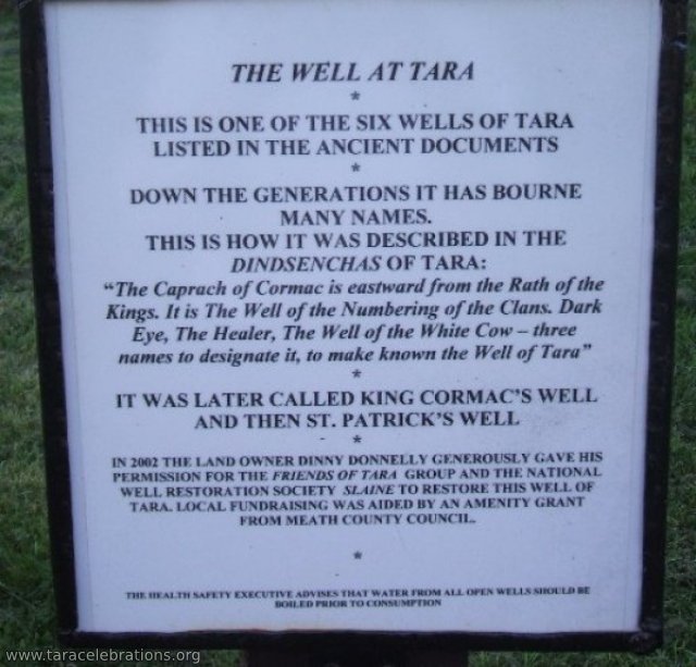 1688 well sign