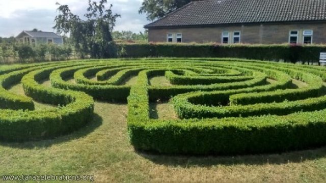 an tobar labyrinth