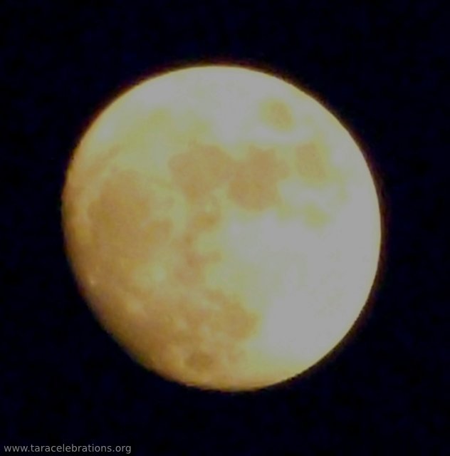 The Moon 12