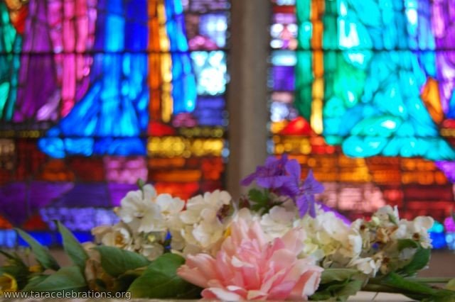 tara church flowers1