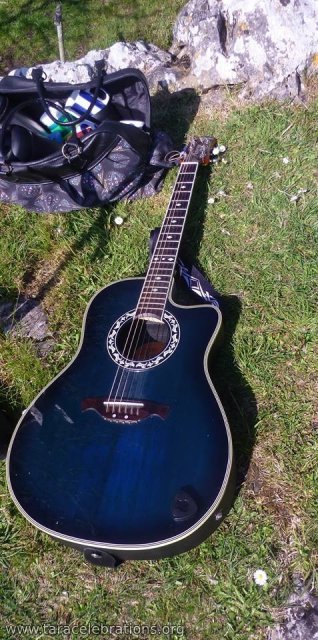 8may2016 - blue guitar