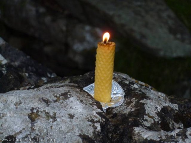beeswax candles2